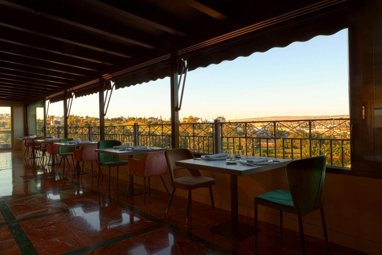 Hotel Dona Brigida - Salamanca Forum Вильямайор Экстерьер фото