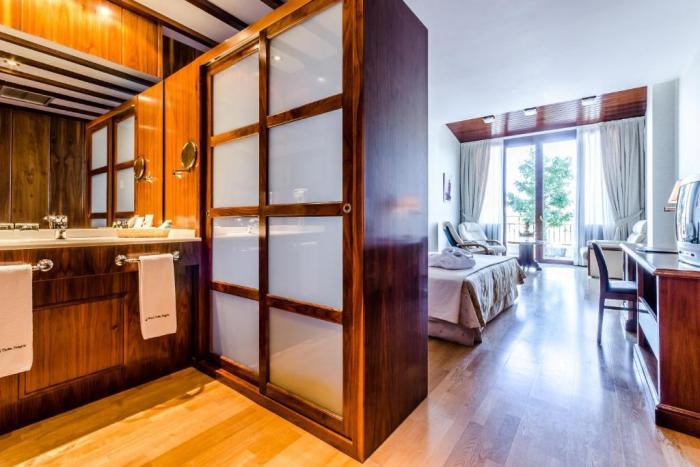 Hotel Dona Brigida - Salamanca Forum Вильямайор Номер фото