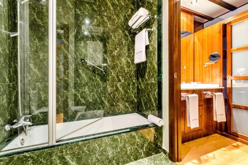 Hotel Dona Brigida - Salamanca Forum Вильямайор Номер фото