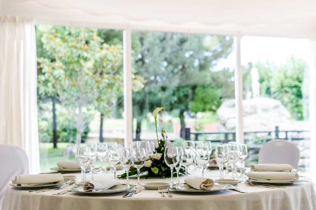 Hotel Dona Brigida - Salamanca Forum Вильямайор Экстерьер фото