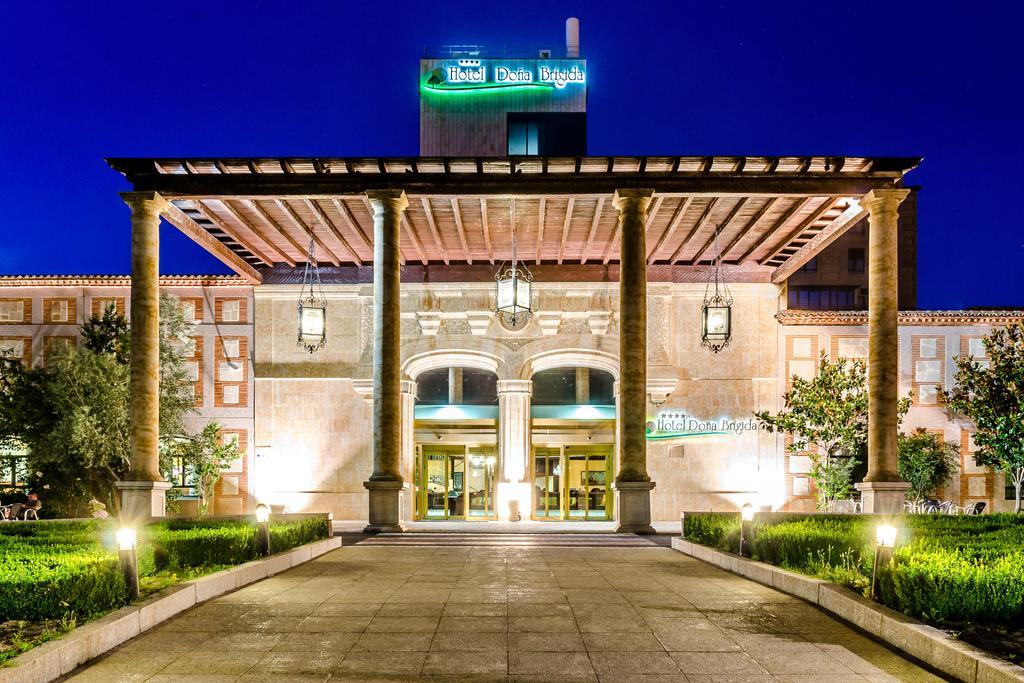 Hotel Dona Brigida - Salamanca Forum Экстерьер фото