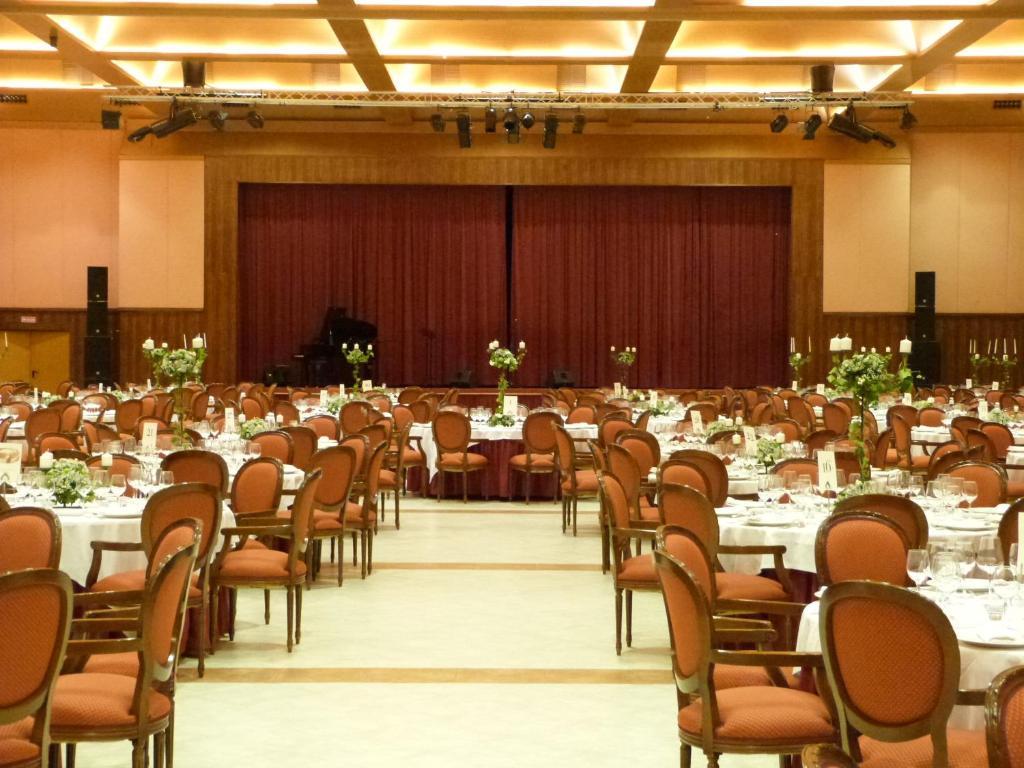 Hotel Dona Brigida - Salamanca Forum Вильямайор Экстерьер фото