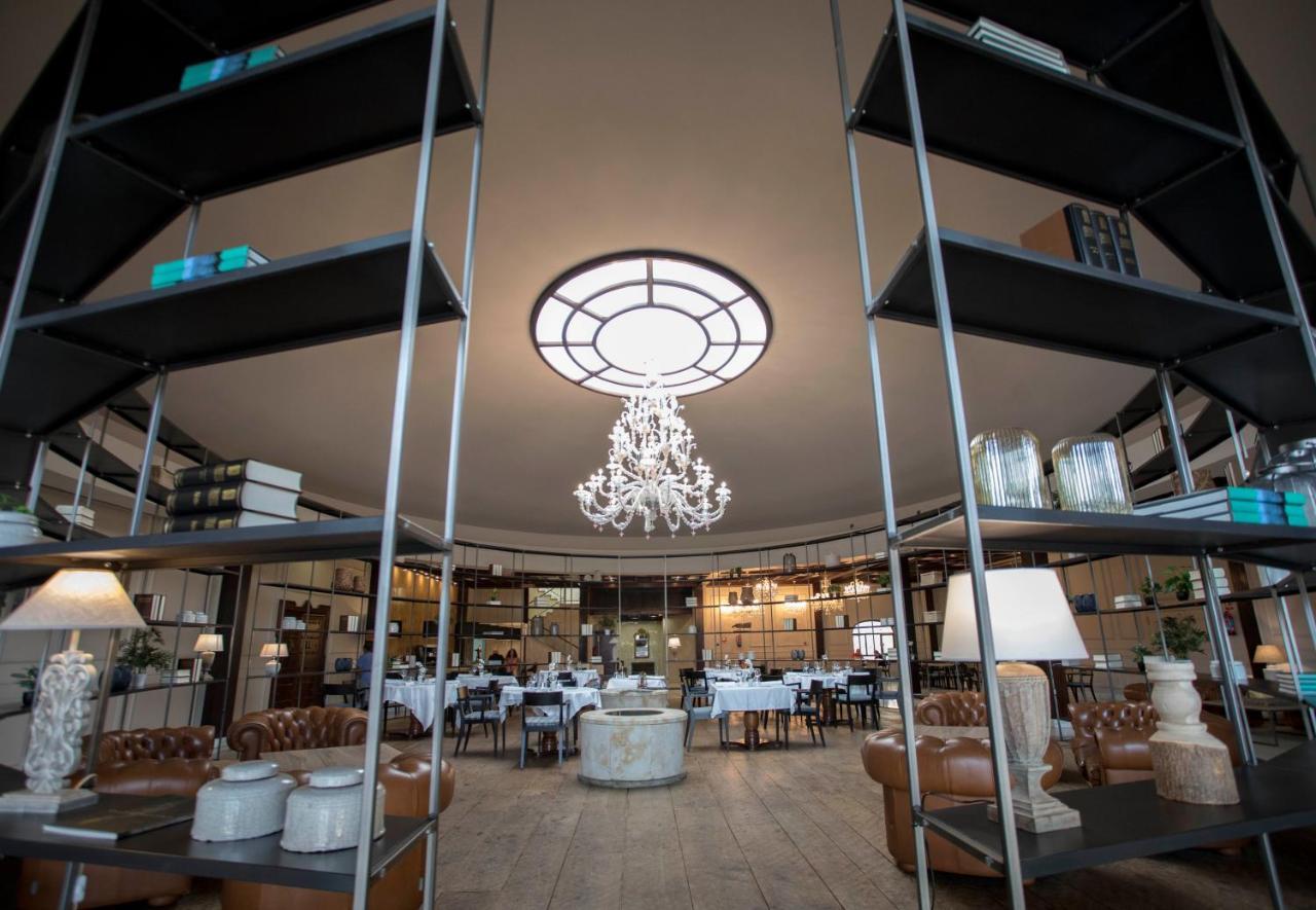 Hotel Dona Brigida - Salamanca Forum Вильямайор Экстерьер фото