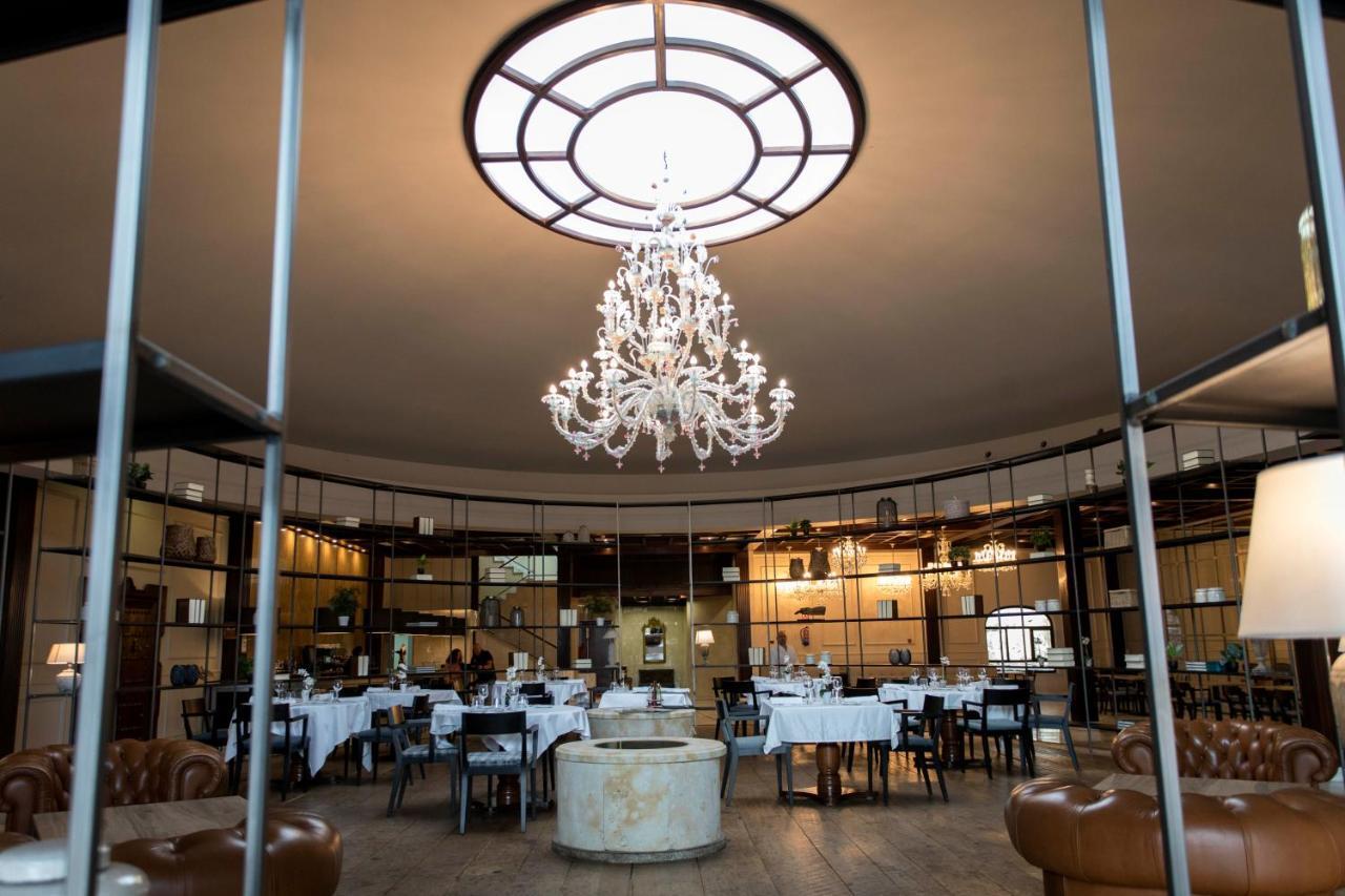 Hotel Dona Brigida - Salamanca Forum Вильямайор Экстерьер фото