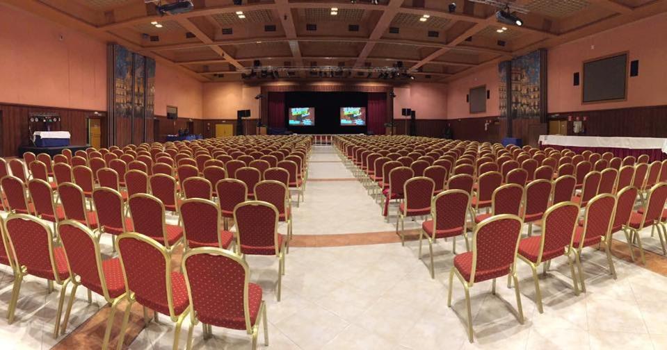 Hotel Dona Brigida - Salamanca Forum Вильямайор Экстерьер фото